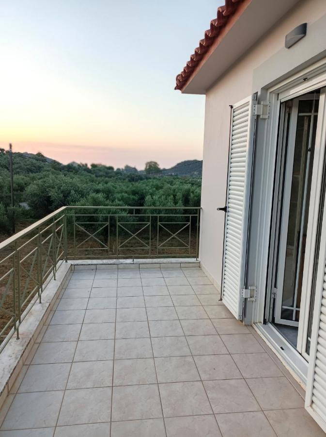 Zoi'S Hοuse.Vacation Home In Mani Near Vathi Beach Exteriör bild