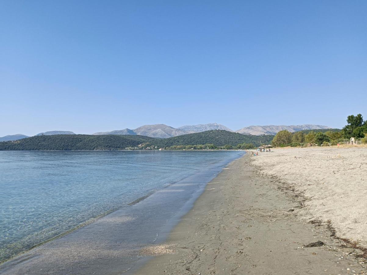 Zoi'S Hοuse.Vacation Home In Mani Near Vathi Beach Exteriör bild