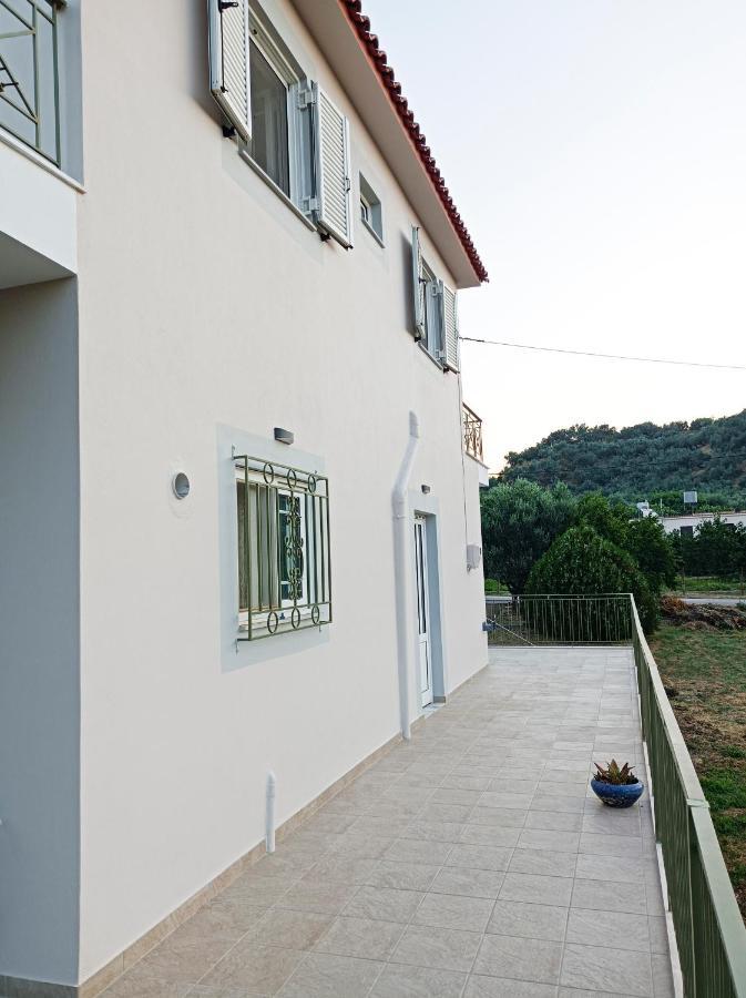Zoi'S Hοuse.Vacation Home In Mani Near Vathi Beach Exteriör bild