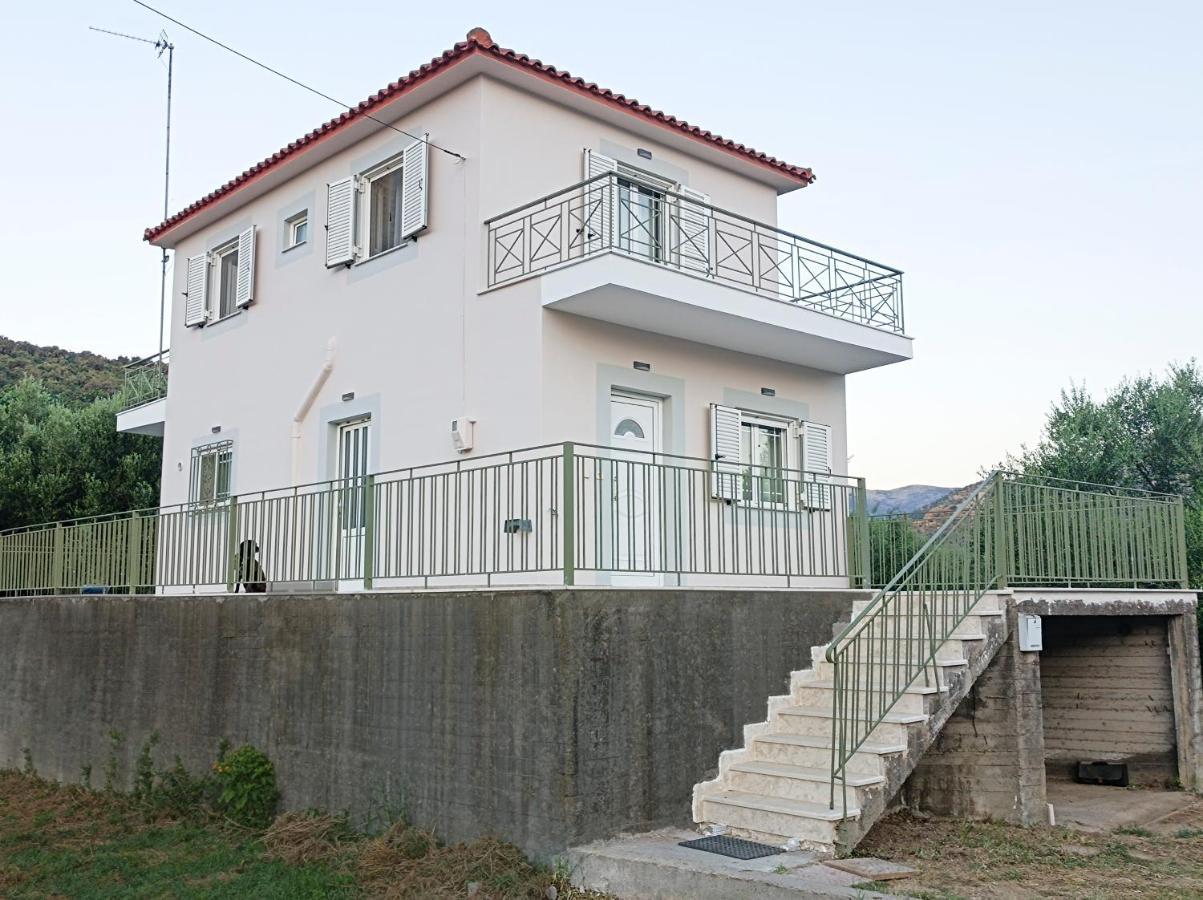 Zoi'S Hοuse.Vacation Home In Mani Near Vathi Beach Exteriör bild