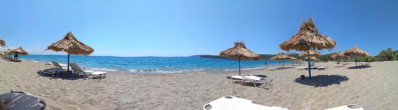Zoi'S Hοuse.Vacation Home In Mani Near Vathi Beach Exteriör bild