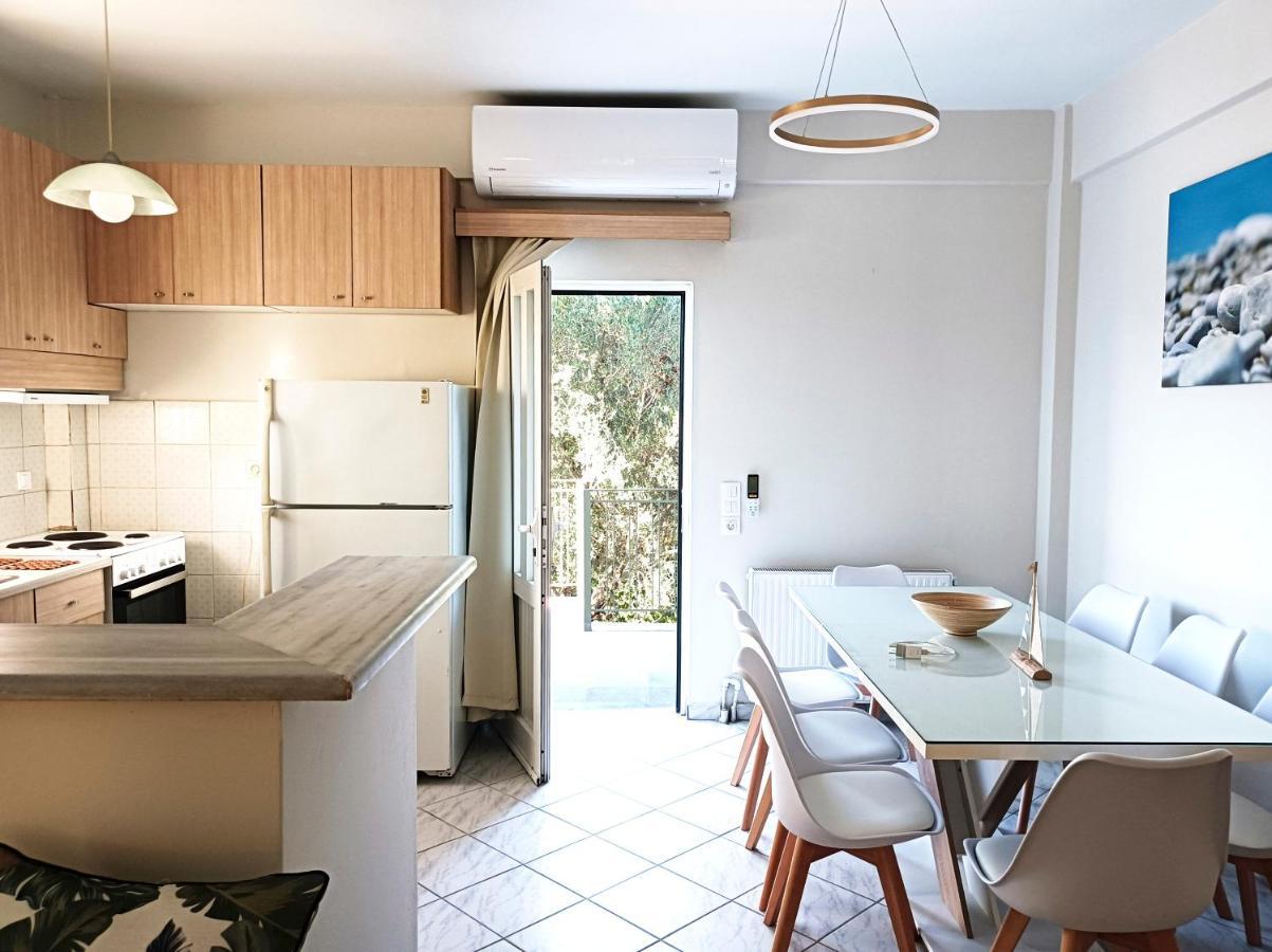 Zoi'S Hοuse.Vacation Home In Mani Near Vathi Beach Exteriör bild